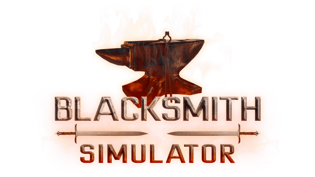 Blacksmith Simulator logo