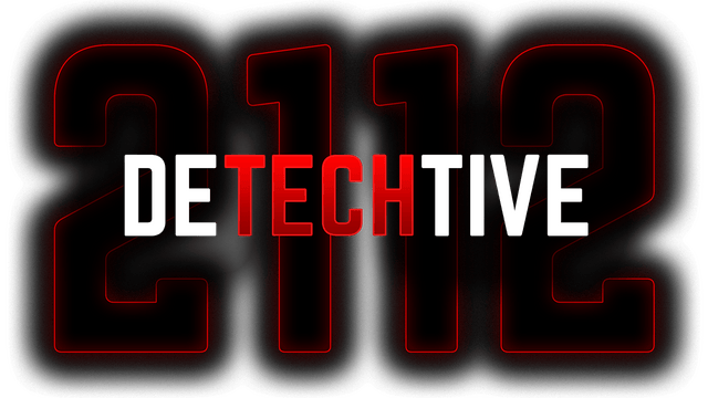 DeTechtive 2112 logo