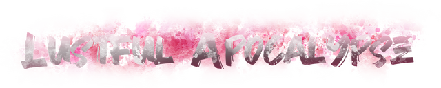 Lustful Apocalypse logo