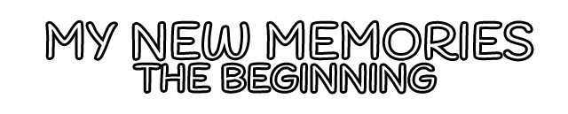 My New Memories: The Beginning logo