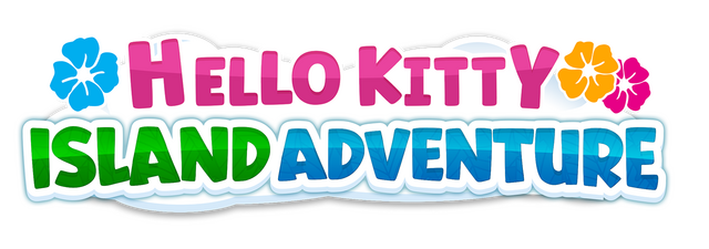 Hello Kitty Island Adventure logo