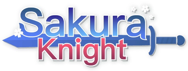 Sakura Knight logo