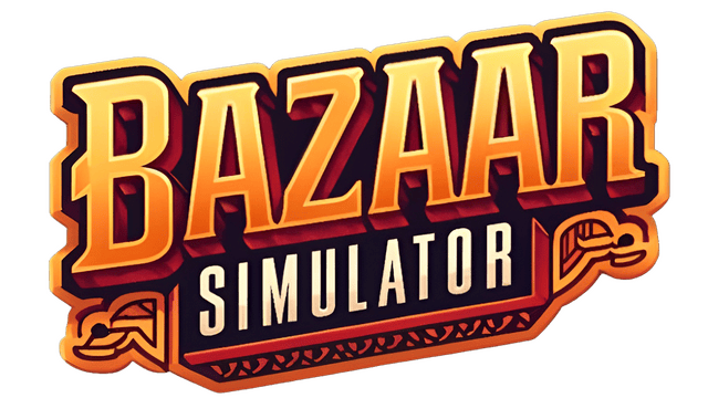Bazaar Simulator logo