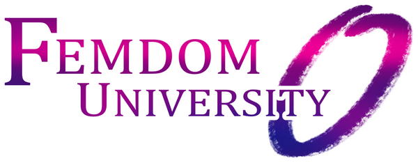 Femdom University 0 logo