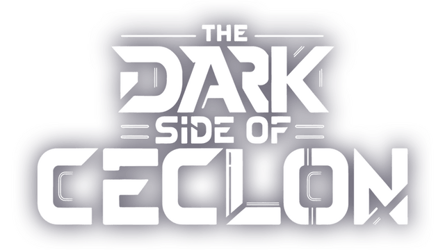 THE DARK SIDE OF CECLON logo
