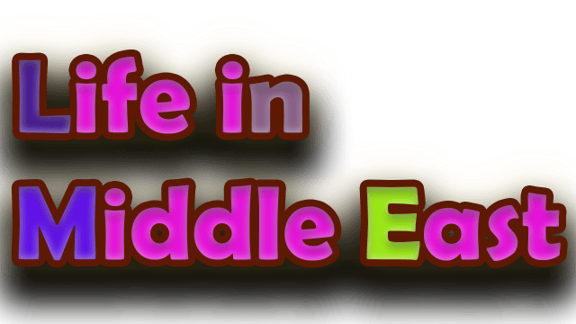 Life in Middle East logo
