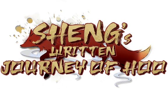 The Sheng's Written - Journey of Hoo logo