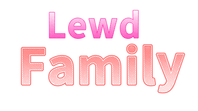 Lewd Family logo