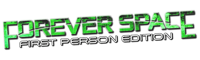 Forever Space: First Person Edition logo