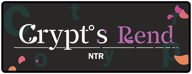 Crypt's Rend ~NTR~ logo