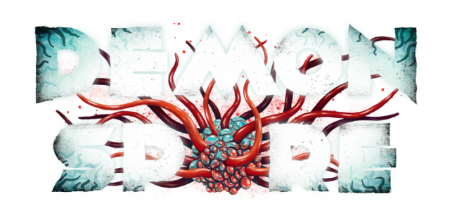 Demon Spore logo