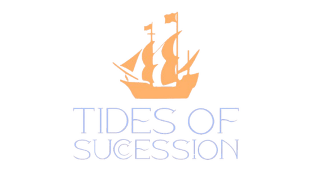 Tides of Succession logo