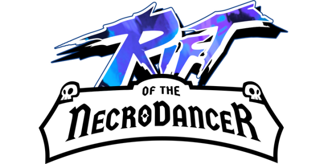 Rift of the NecroDancer logo