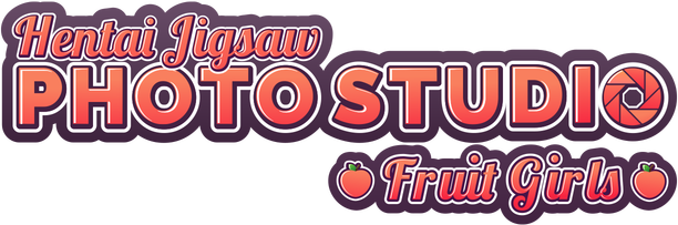 Fruit Girls: Hentai Jigsaw Photo Studio logo