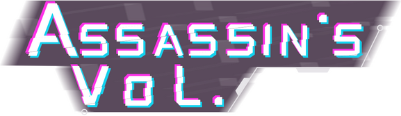 Assassin's Vol. logo