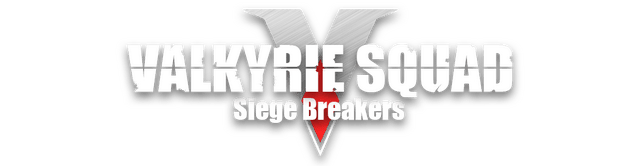 Valkyrie Squad: Siege Breakers logo
