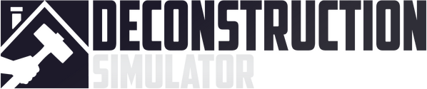 Deconstruction Simulator logo