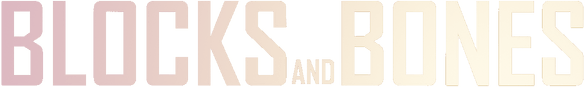 Blocks and Bones logo
