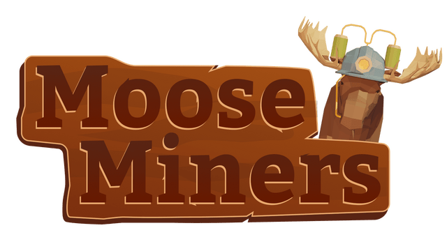 Moose Miners logo