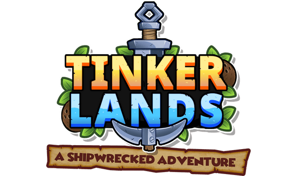 Tinkerlands: A Shipwrecked Adventure logo