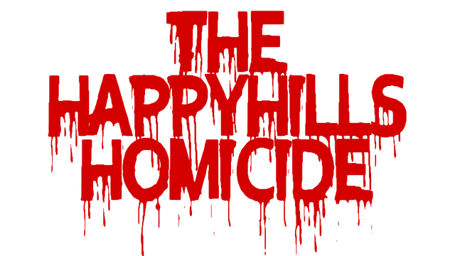 The Happyhills Homicide logo
