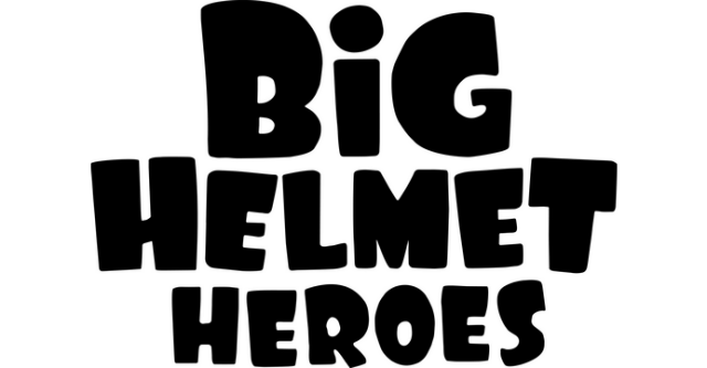 Big Helmet Heroes logo