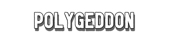 Polygeddon logo