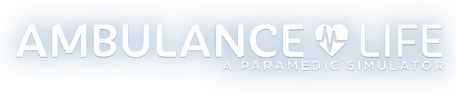 Ambulance Life: A Paramedic Simulator logo