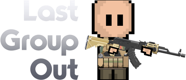 Last Group Out logo