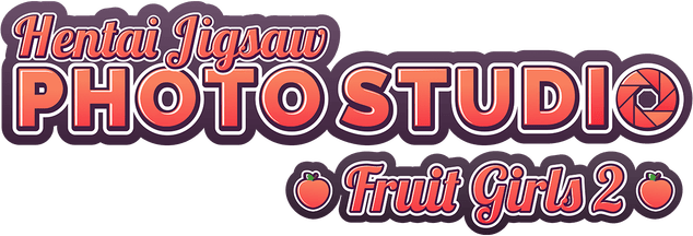 Fruit Girls 2: Hentai Jigsaw Photo Studio logo