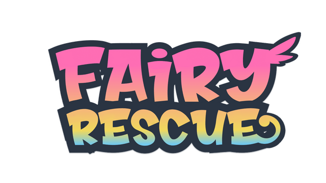 Fairy Rescue logo