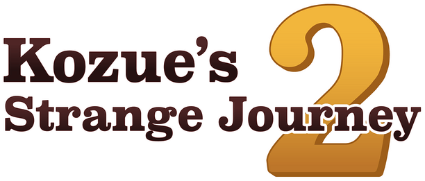Kozue's Strange Journey 2 logo