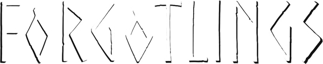 Forgotlings logo