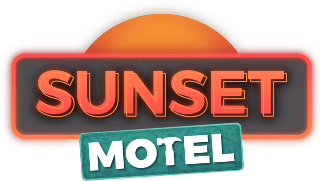Sunset Motel logo