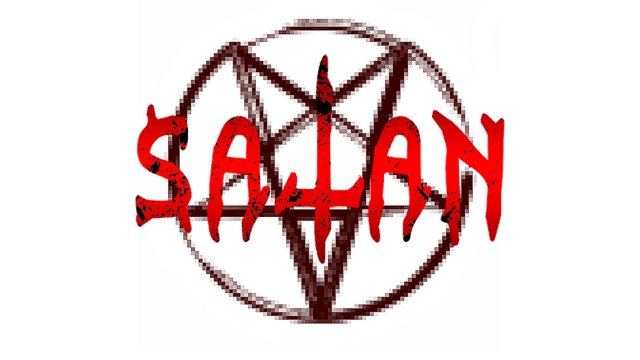 SATAN logo