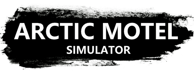 Arctic Motel Simulator logo