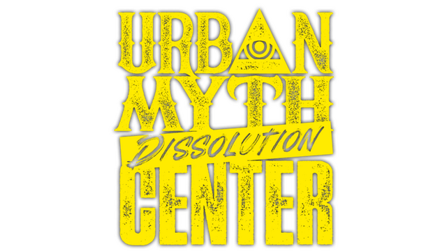 Urban Myth Dissolution Center logo