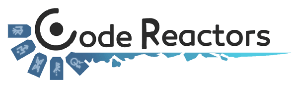 Code Reactors logo