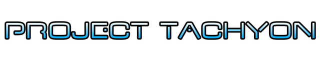 PROJECT TACHYON logo