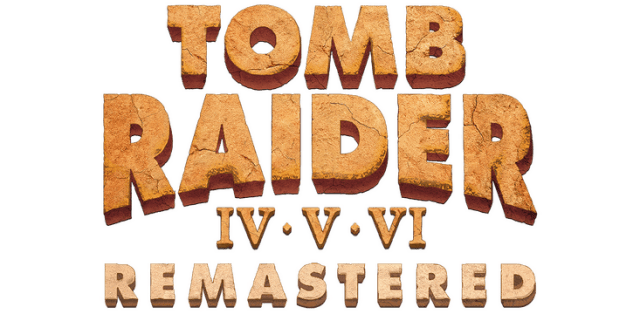 Tomb Raider IV-VI Remastered logo