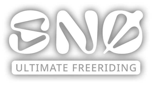 SNO: Ultimate Freeriding logo