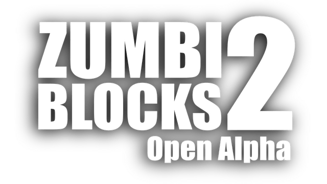 Zumbi Blocks 2 Open Alpha logo