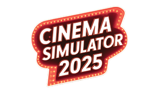 Cinema Simulator 2025 logo