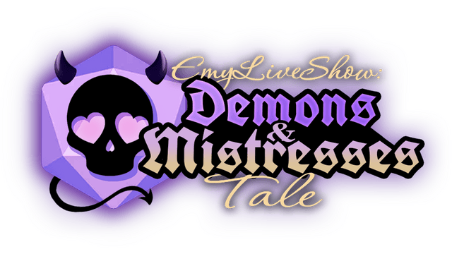 EmyLiveShow: Demons and Mistresses Tale logo