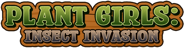 Plant Girls: Insect Invasion logo