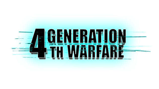 4th Generation Warfare logo