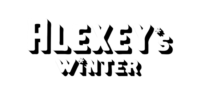 Alexey's Winter: Night Adventure logo