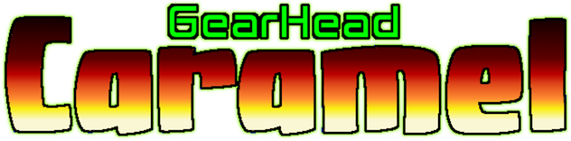 GearHead Caramel logo