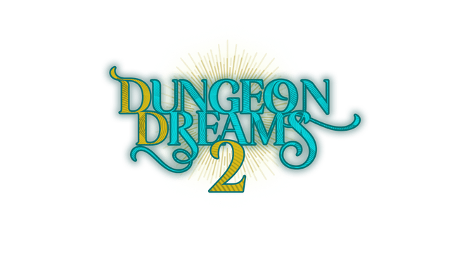 Dungeon Dreams 2 logo