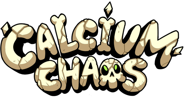 Calcium Chaos: Derailed logo